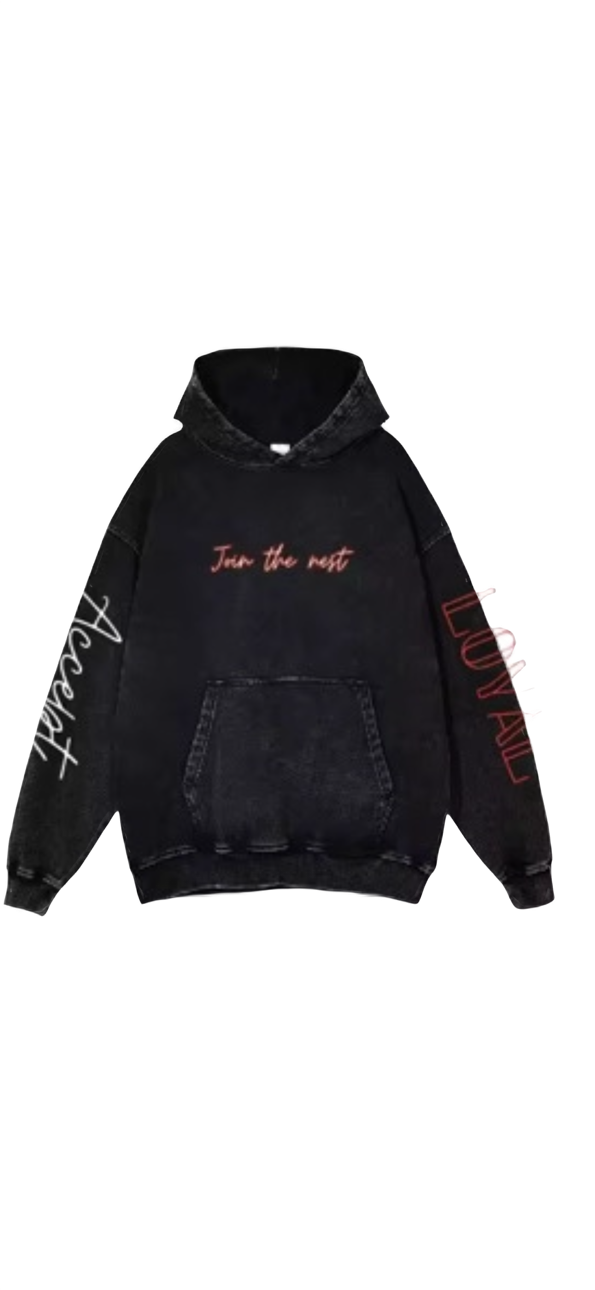 Kobra hoodie