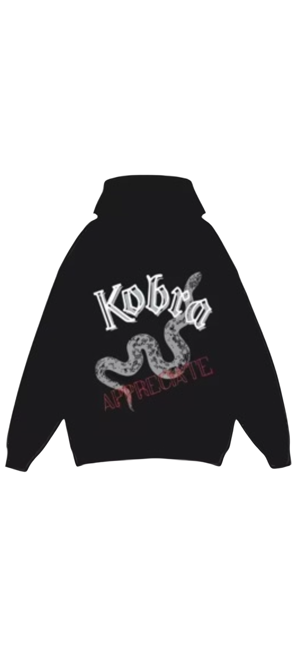 Kobra hoodie