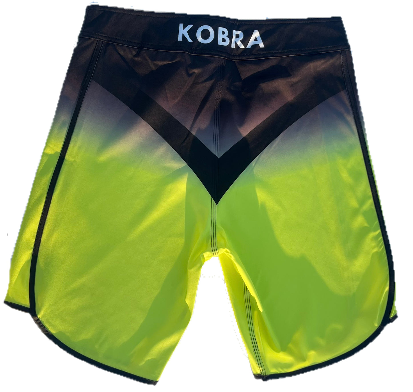 Venom Yellow