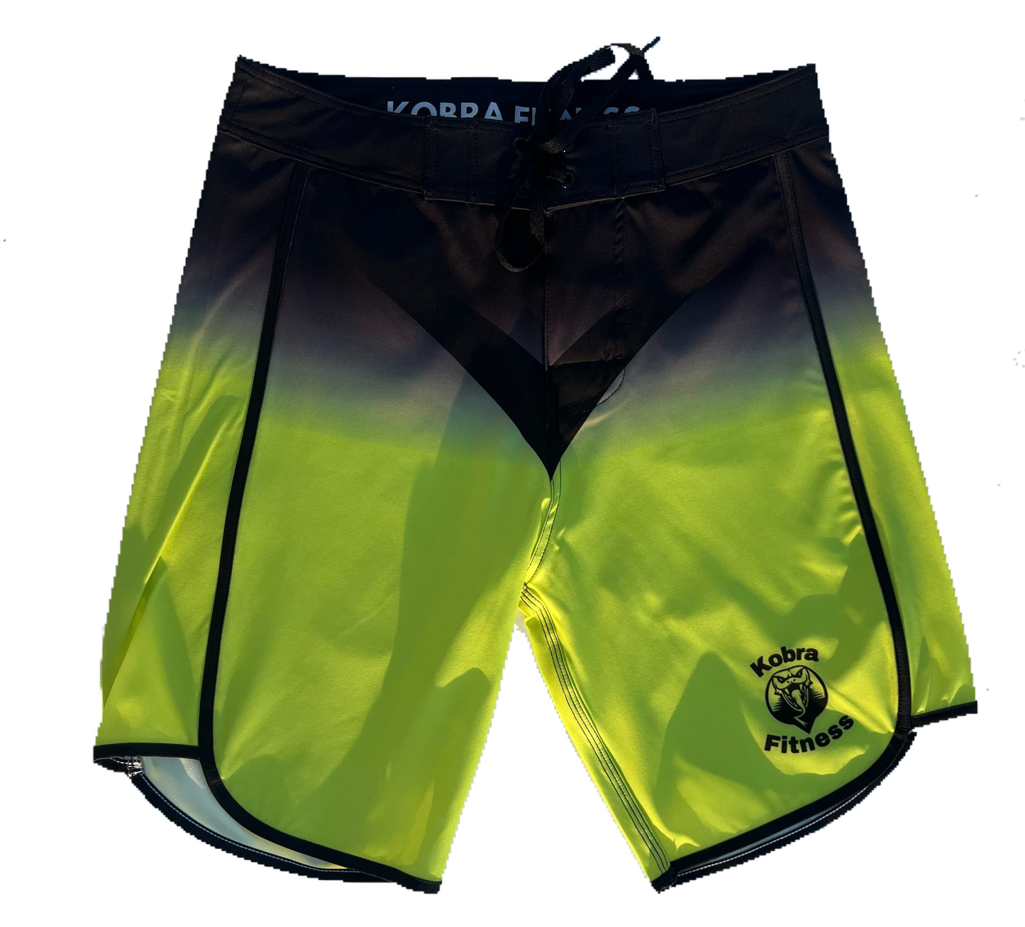 Venom Yellow