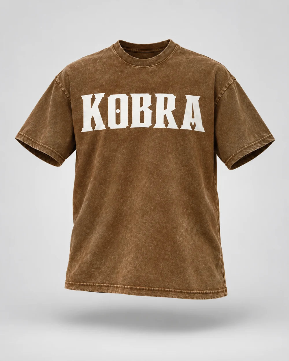 Family Tee — Brown