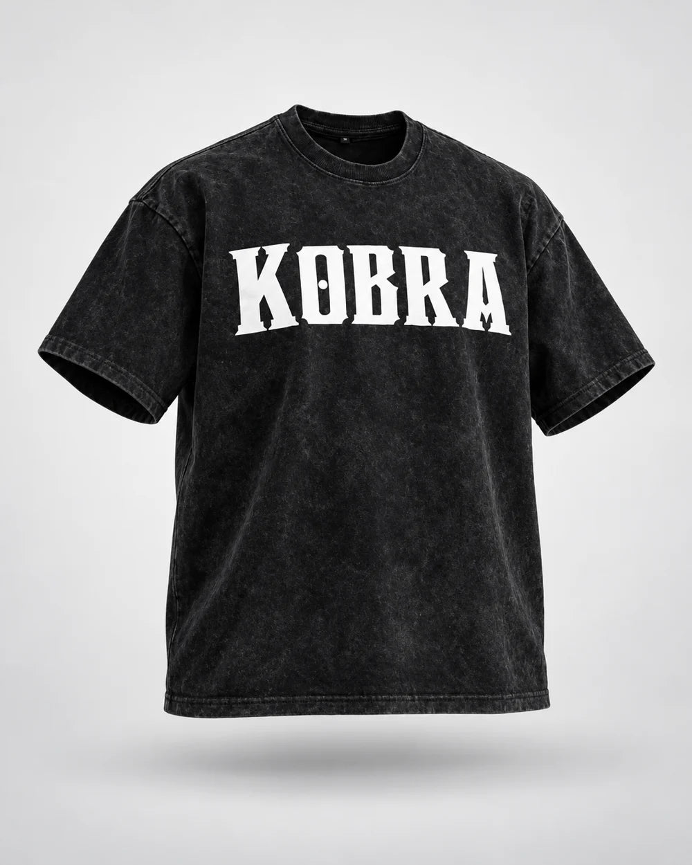 Family Tee — Black