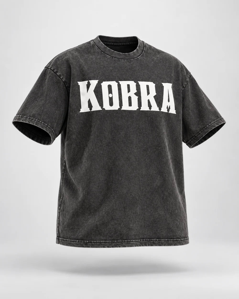Family Tee — Charcoal