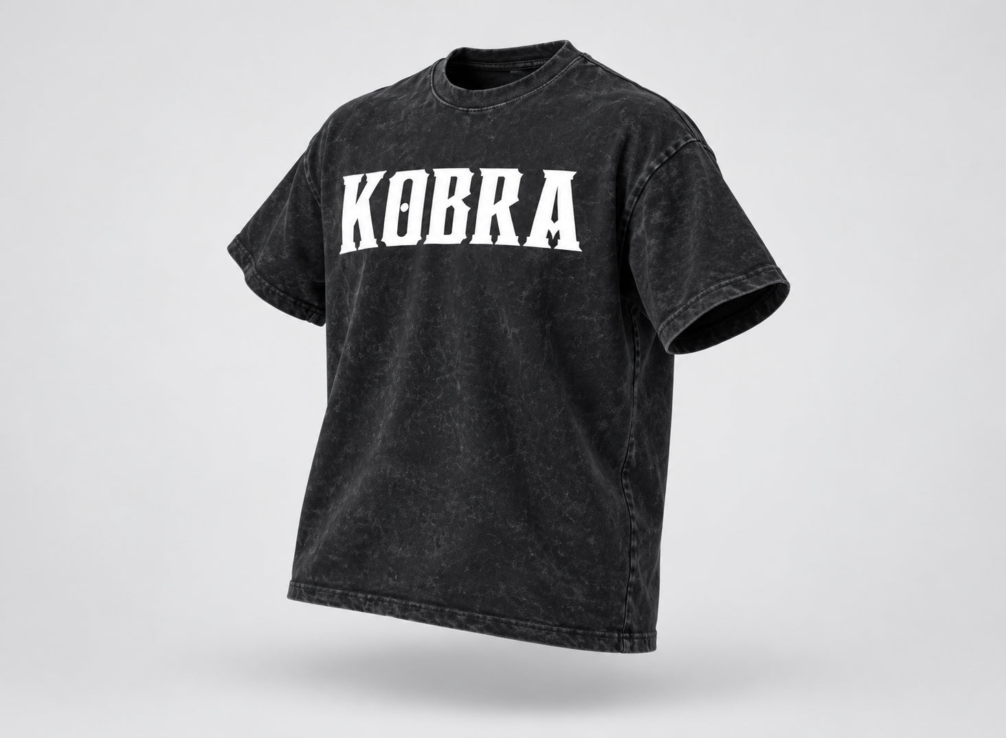 Loyalty Tee — Black